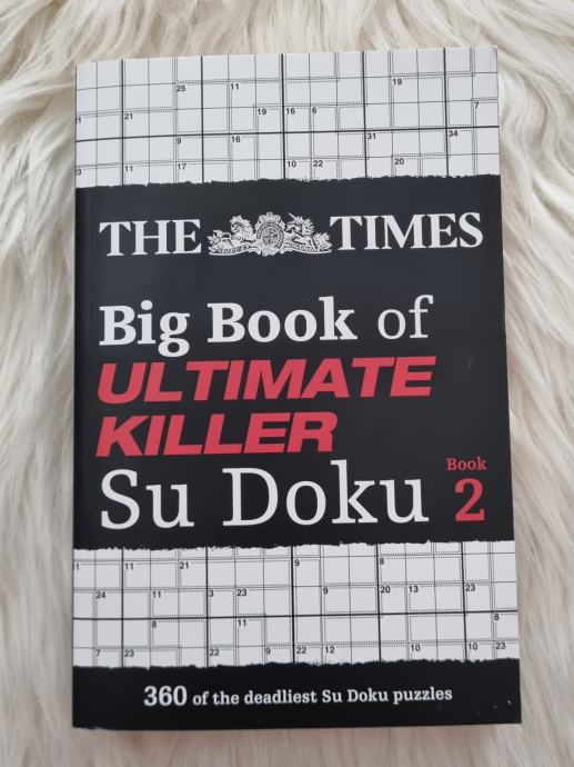 Sudoku The Times