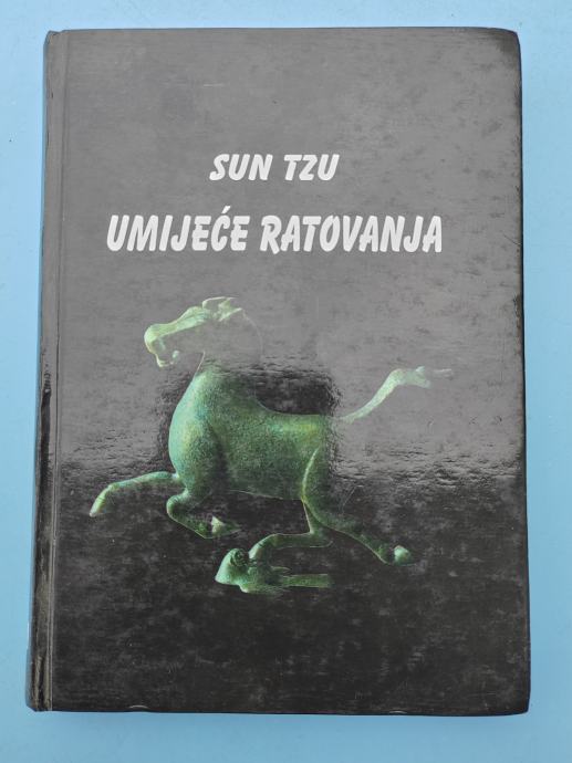 Sun Tzu Umijeće ratovanja