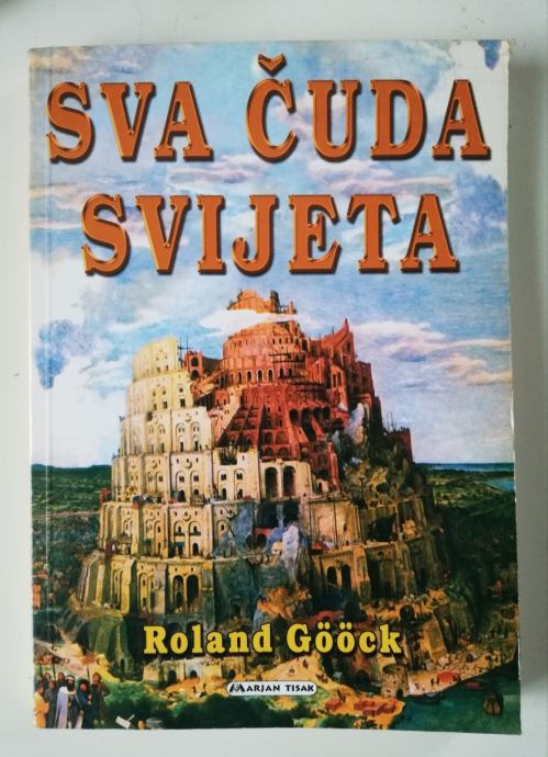 Sva čuda svijeta, Roland Goock