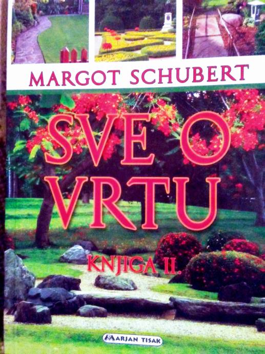 SVE O VRTU knjiga II: M. Shubert