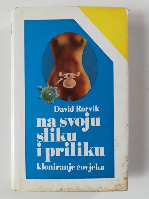 Na svoju sliku i priliku, David Rovik