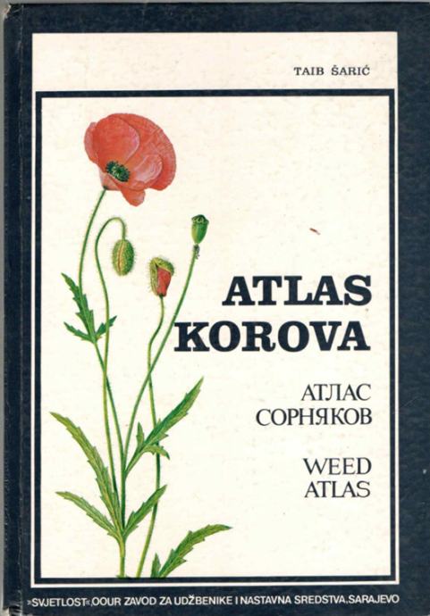 Taib Šarić: Atlas korova