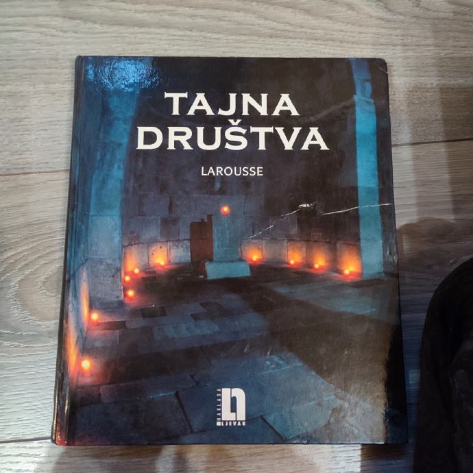 Tajna društva