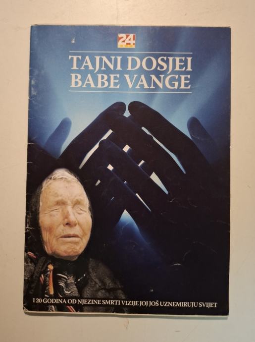 Tajni dosjei babe Vange ( 24 sata )