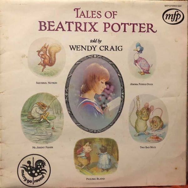 Tales of Beatrix Potter - LP