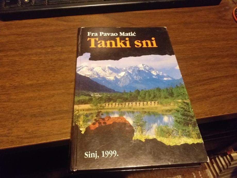 TANKI SNI FRA PAVAO MATIĆ SINJ 1999.