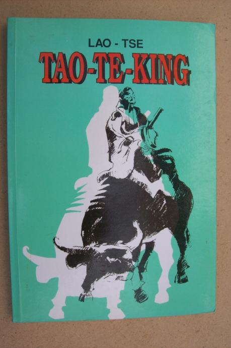 TAO-TE-KING - Lao-Tse