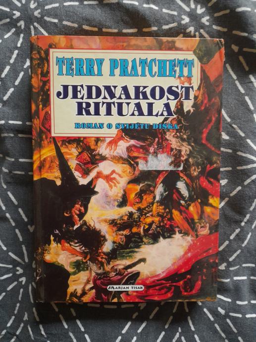 Terry Pratchett - Jednakost Rituala