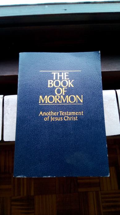 The Book of Mormon: Another Testament of Jesus Christ