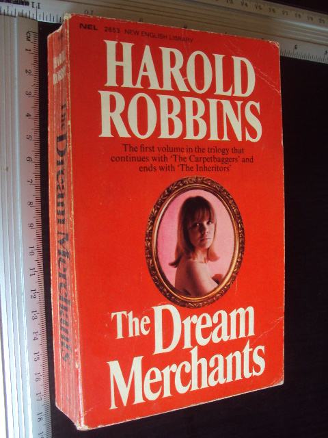 The Dream Merchants Harold Robbins