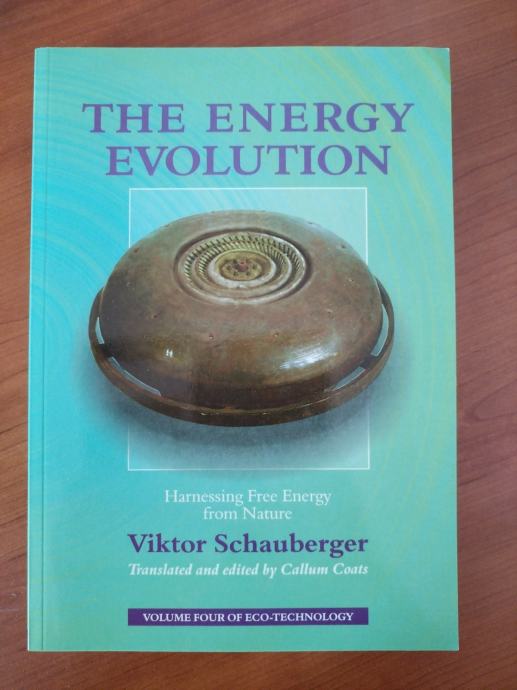 The energy evolution