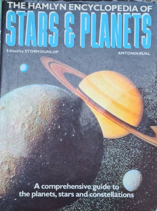 The Hamlyn Encyclopedia of Stars and Planets