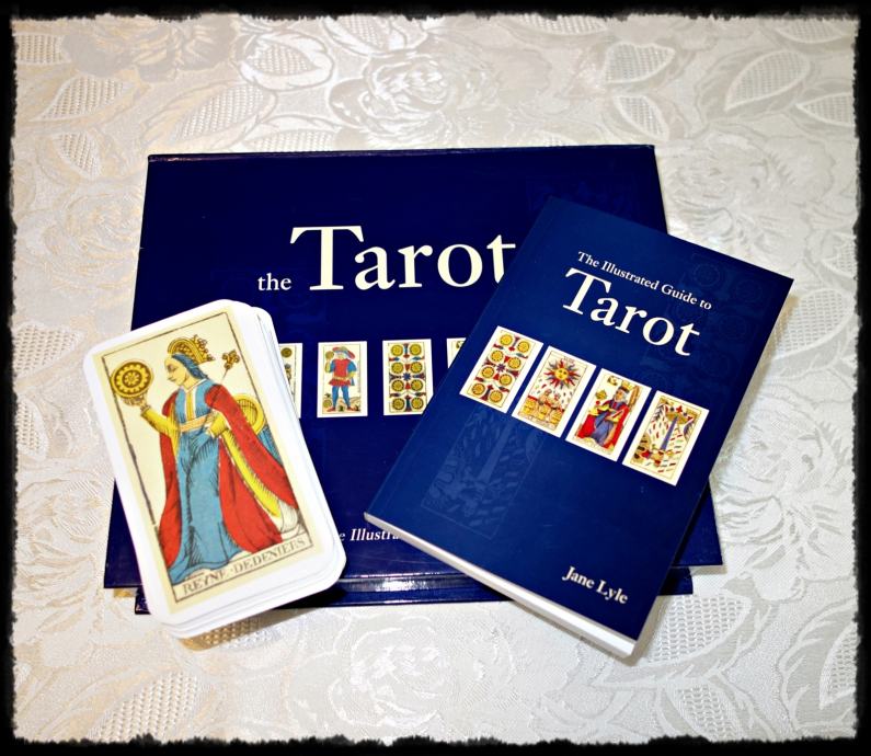 The Illustrated Guide to Tarot - Jane Lyle