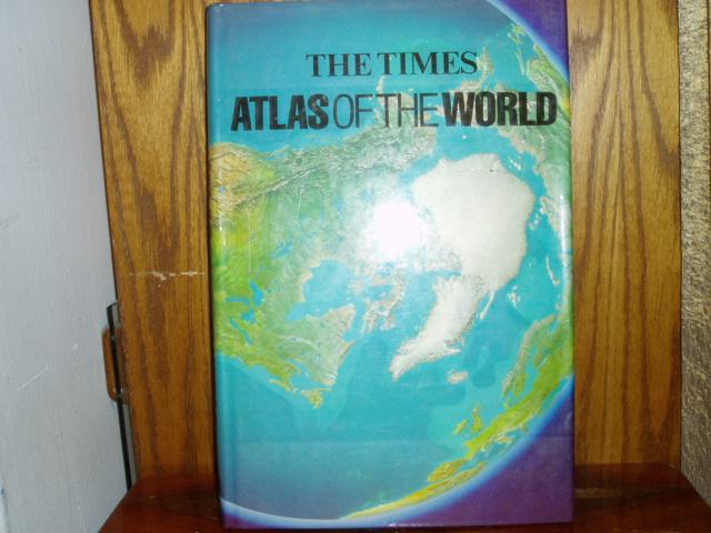 THE TIMES ATLAS OF THE WORLD
