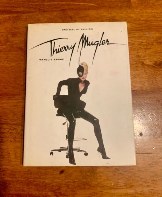 Thierry Mugler (Universe of fashion) od Francois Baudot