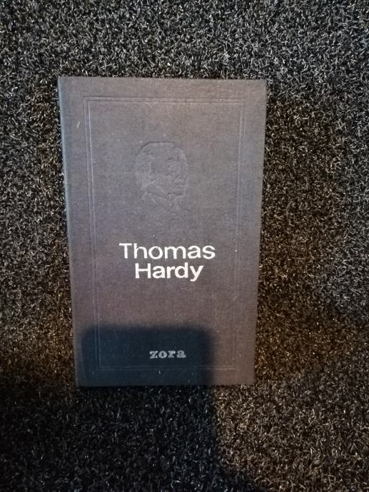 THOMAS HARDY knjiga 3  4€