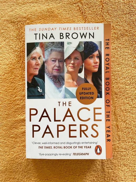 Tina Brown - The palace papers