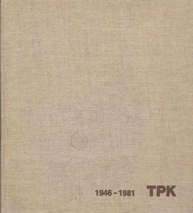 TPK Tvornica parnih kotlova 1946-1981