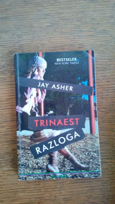 Trinaest razloga Jay Asher