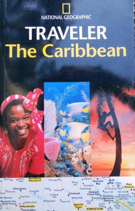 Turistički vodič Karibi- NATIONAL GEOGRAPHIC TRAVELER THE CARIBBEAN