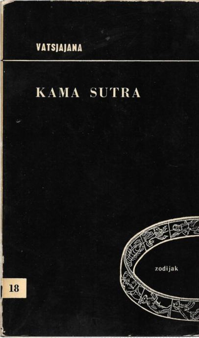 VATSJAJANA : KAMA SUTRA