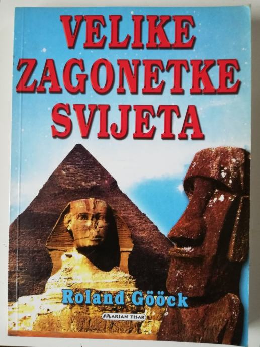 Velike zagonetke svijeta, Roland  Goock