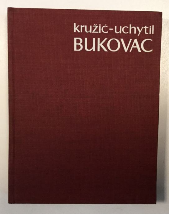 VERA KRUŽIĆ UCHYTIL : VLAHO BUKOVAC