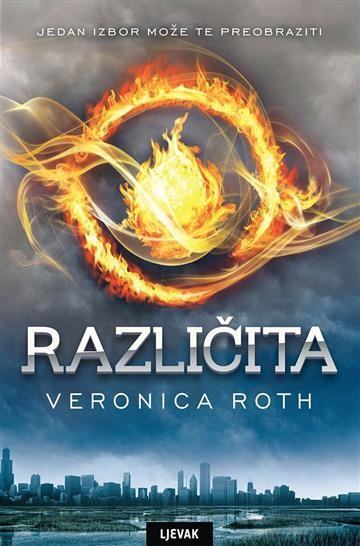 Veronica Roth : Različita