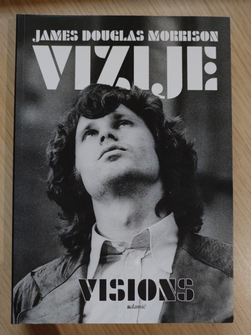 Vizije - James Douglas Morrison