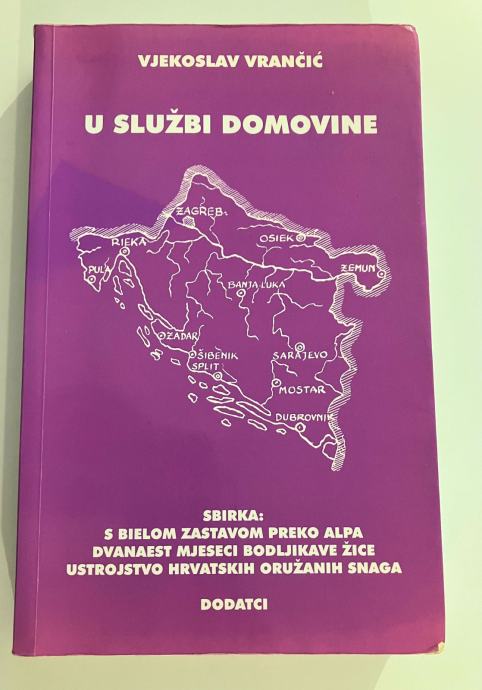 Vjekoslav Vrančić - U službi domovine #2