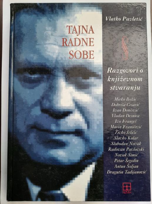 Vlatko Pavletić : TAJNA RADNE SOBE