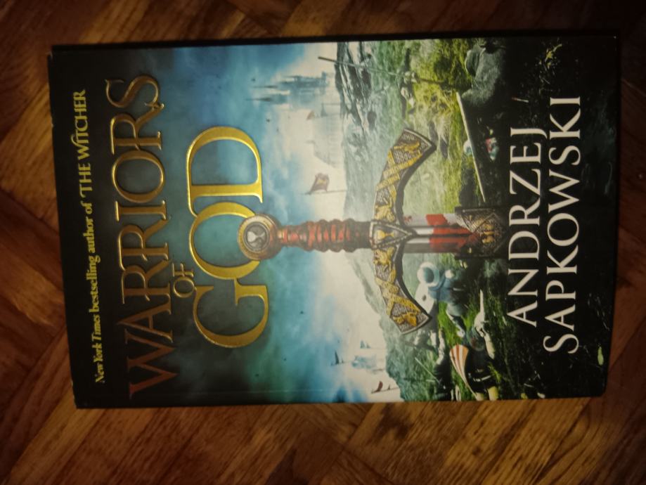 Warriors of God, Andrzej Sapkowski