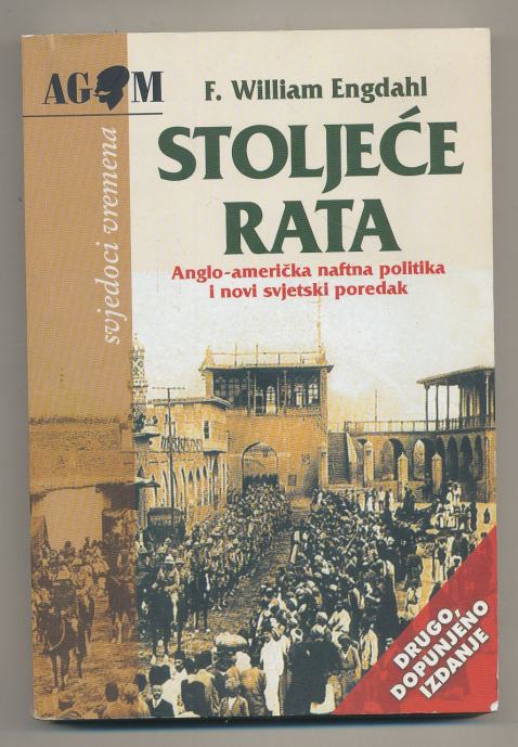 William F. Engdahl Stoljeće rata