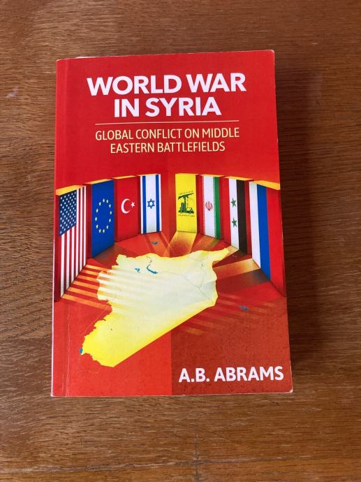 World War In Syria - A.B Abrams