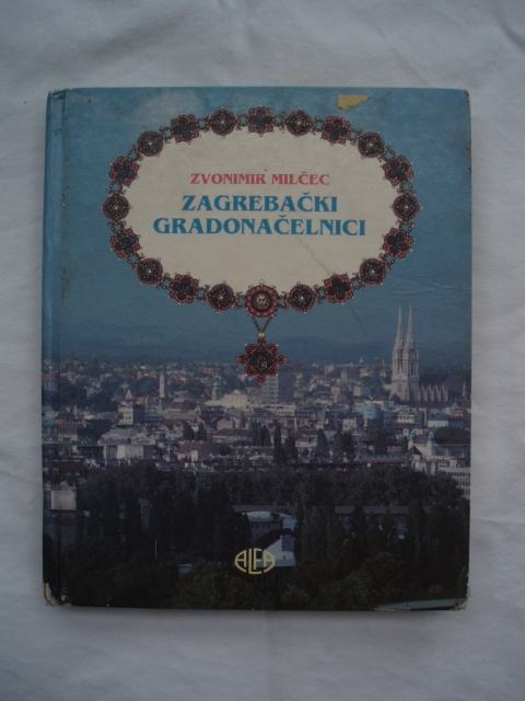 Zagrebački gradonačelnici   Milčec Zvonimir