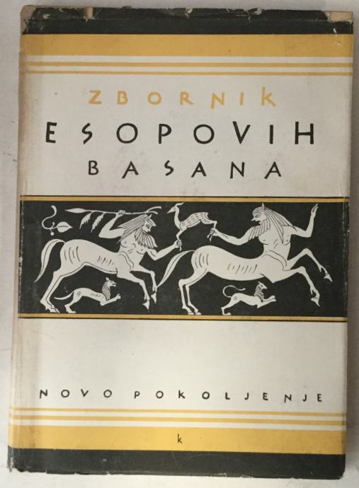 Zbornik Esopovih Basana