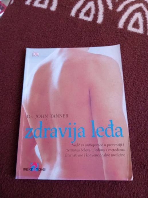 zdravija ledja john tanner