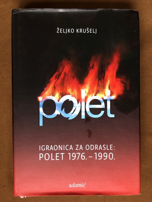 ŽELJKO KRUŠELJ - POLET