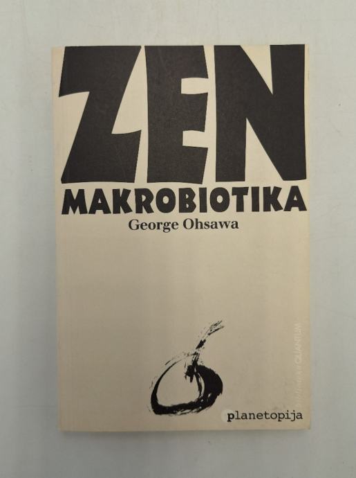 Zen makrobiotika