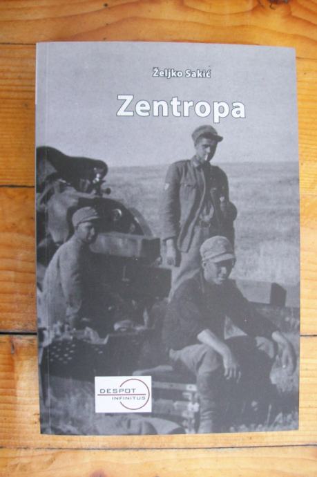 ZENTROPA - Željko Sakić