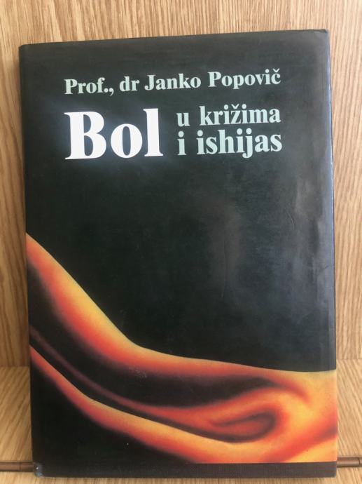 Bol u križima i ishias, Prof. dr Janko Popvič