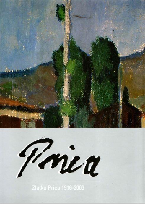 ZLATKO PRICA 1916-2003