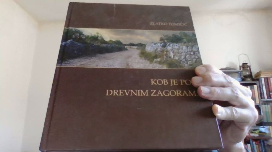 ZLATKO TOMIČIĆ - KOB JE POĆI DREVNIM ZAGORAMA