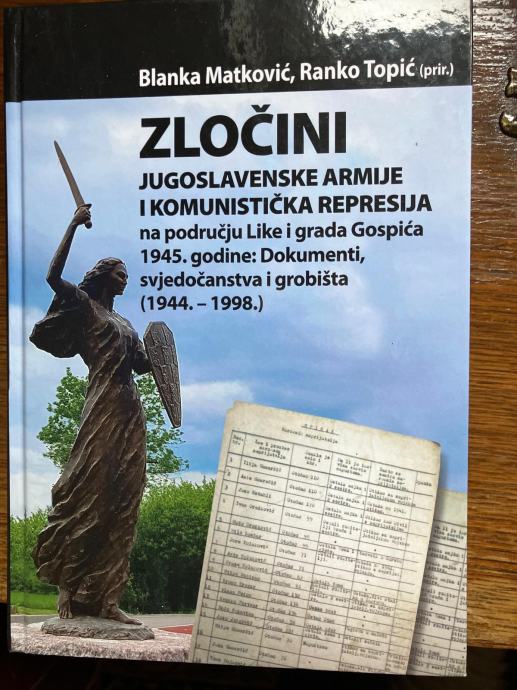 Zločini jugoslavenske armije