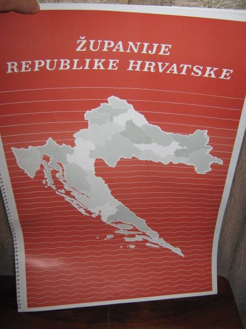 ŽUPANIJE REPUBLIKE HRVATSKE