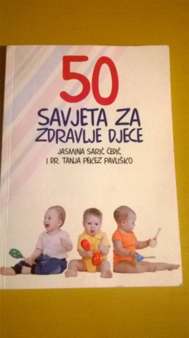 50 savjeta za roditeljstvo