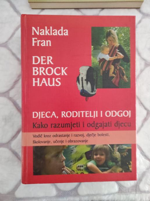 Djeca, roditelji i odgoj Claudia Boschitz