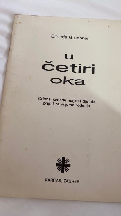 Elfriede Groebner - U četiri oka