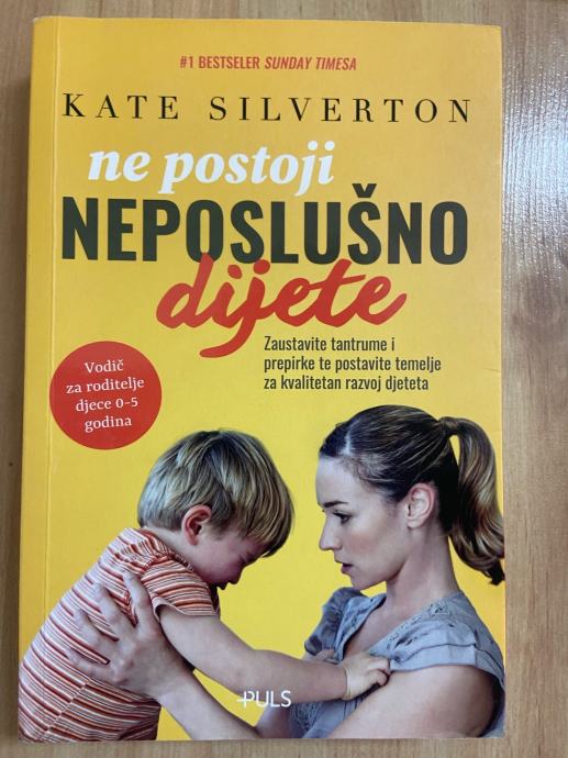 Kate Silverton: Ne postoji neposlušno dijete