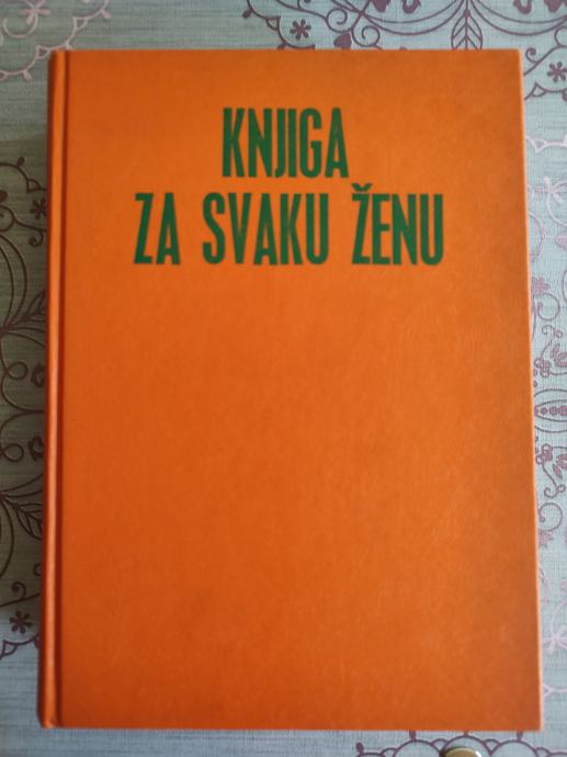 Knjiga za svaku ženu